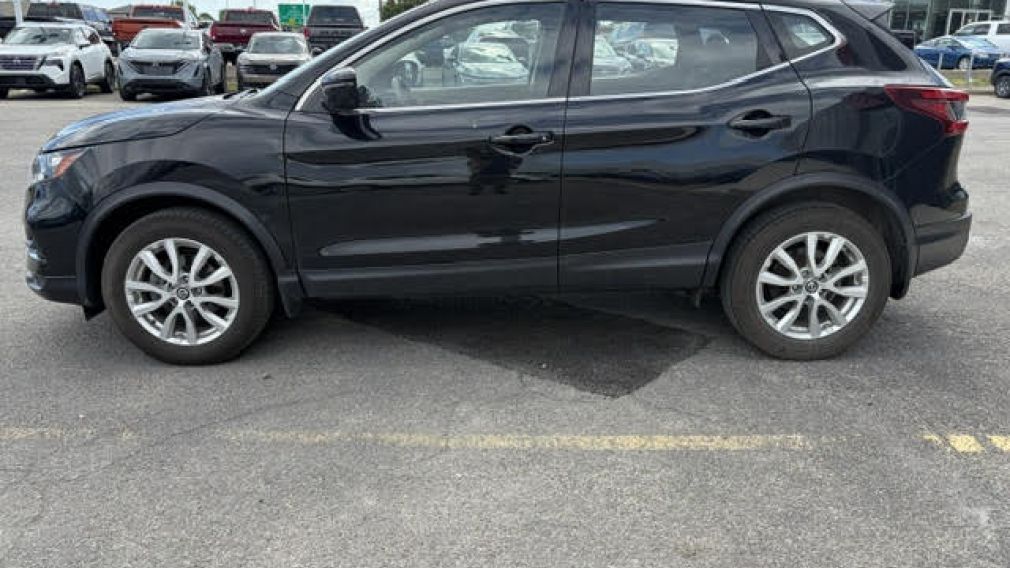 Nissan Qashqai S 2021 d&rsquo;occasion à vendre - 5