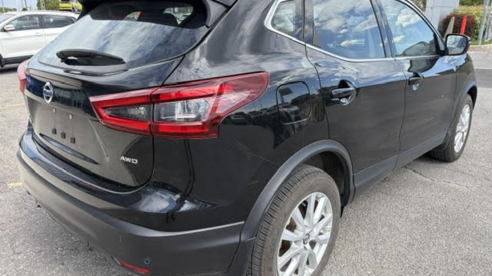 Nissan Qashqai S 2021 d&rsquo;occasion à vendre - 9