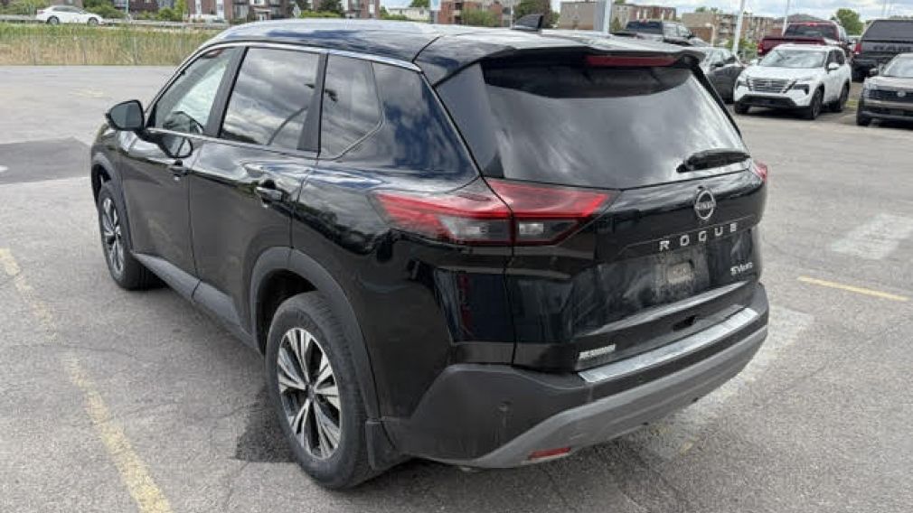 Nissan Rogue SV Moonroof 2023 d&rsquo;occasion à vendre - 6