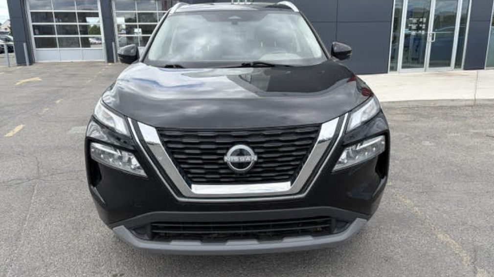 Nissan Rogue SV Moonroof 2023 d&rsquo;occasion à vendre - 2