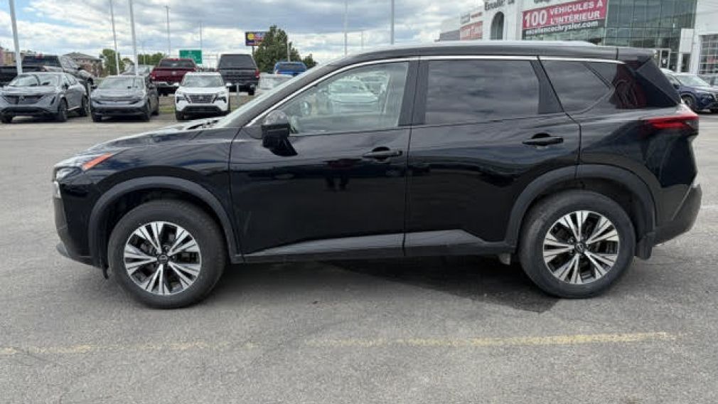 Nissan Rogue SV Moonroof 2023 d&rsquo;occasion à vendre - 5