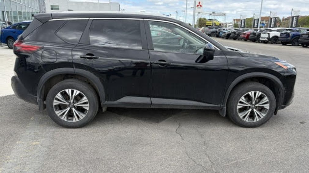 Nissan Rogue SV Moonroof 2023 d&rsquo;occasion à vendre - 10