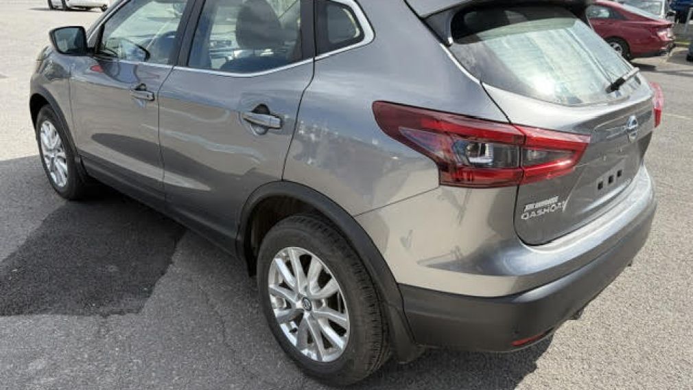 Nissan Qashqai S 2021 d&rsquo;occasion à vendre - 6