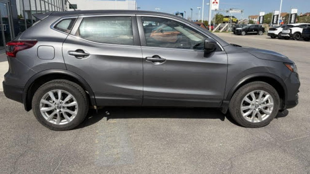 Nissan Qashqai S 2021 d&rsquo;occasion à vendre - 10