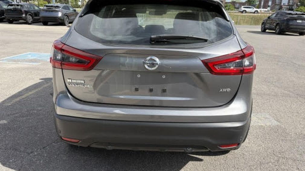 Nissan Qashqai S 2021 d&rsquo;occasion à vendre - 8