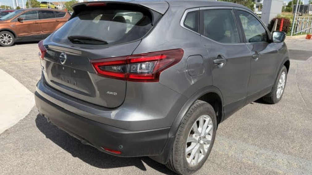 Nissan Qashqai S 2021 d&rsquo;occasion à vendre - 9