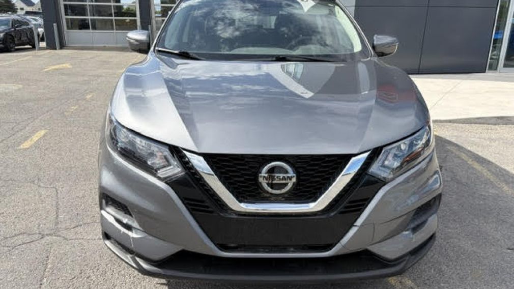 Nissan Qashqai S 2021 d&rsquo;occasion à vendre - 2