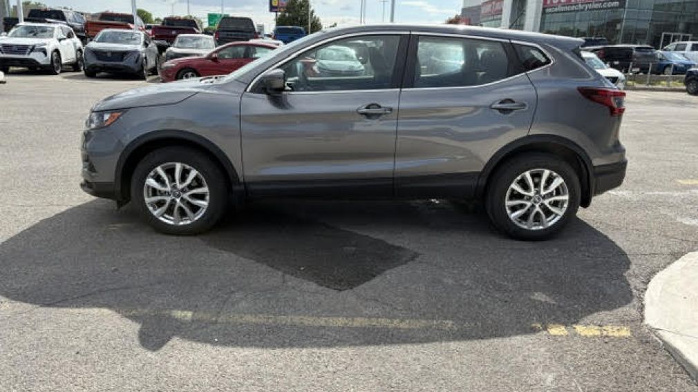Nissan Qashqai S 2021 d&rsquo;occasion à vendre - 5