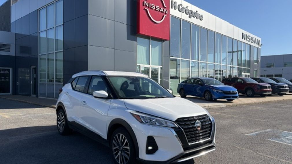 Nissan Kicks SV