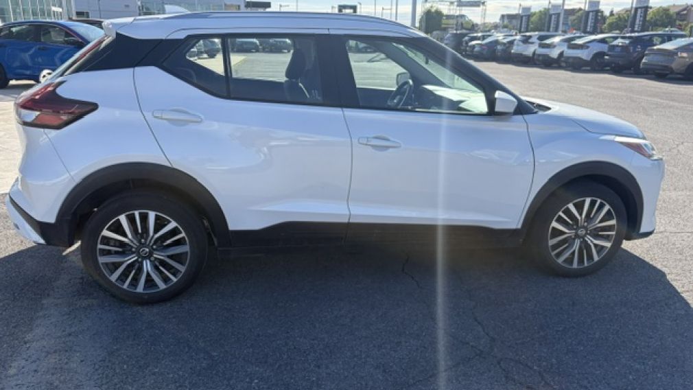 Nissan Kicks SV 2021 d&rsquo;occasion à vendre - 10