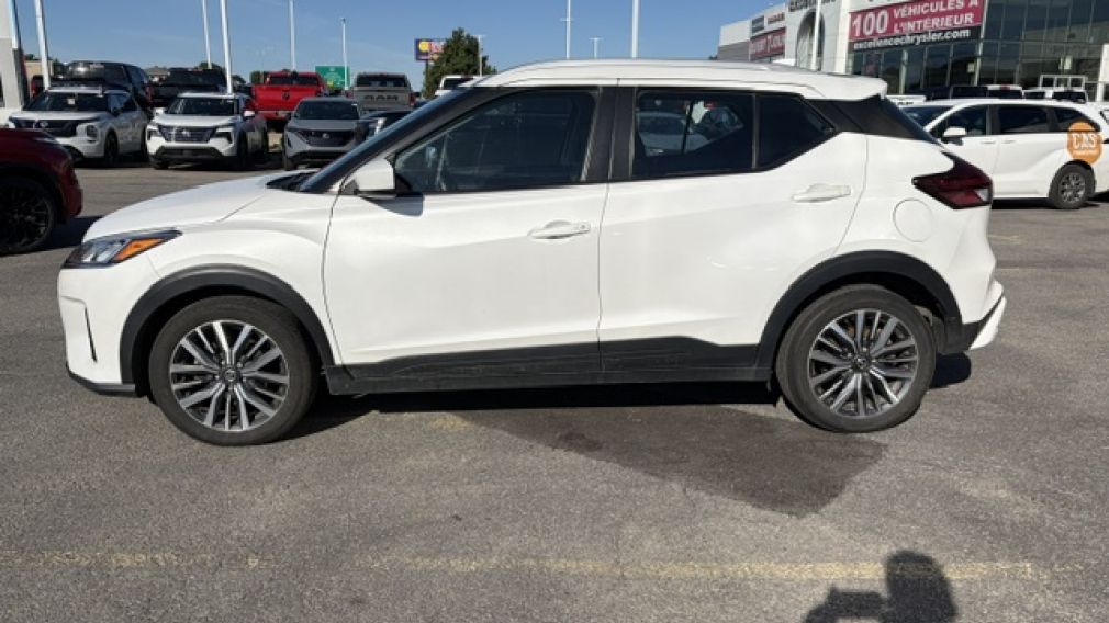 Nissan Kicks SV 2021 d&rsquo;occasion à vendre - 5
