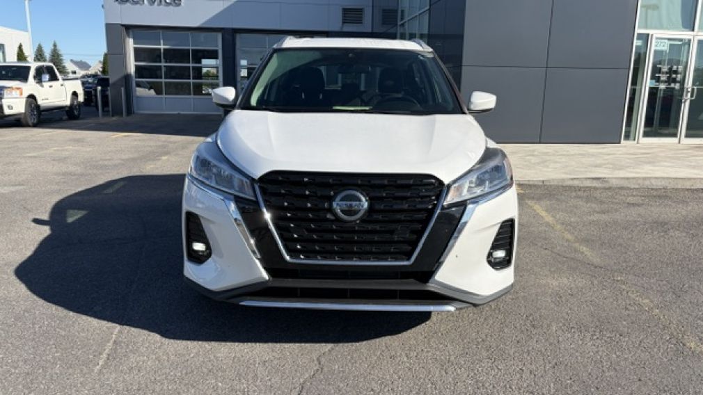 Nissan Kicks SV 2021 d&rsquo;occasion à vendre - 2