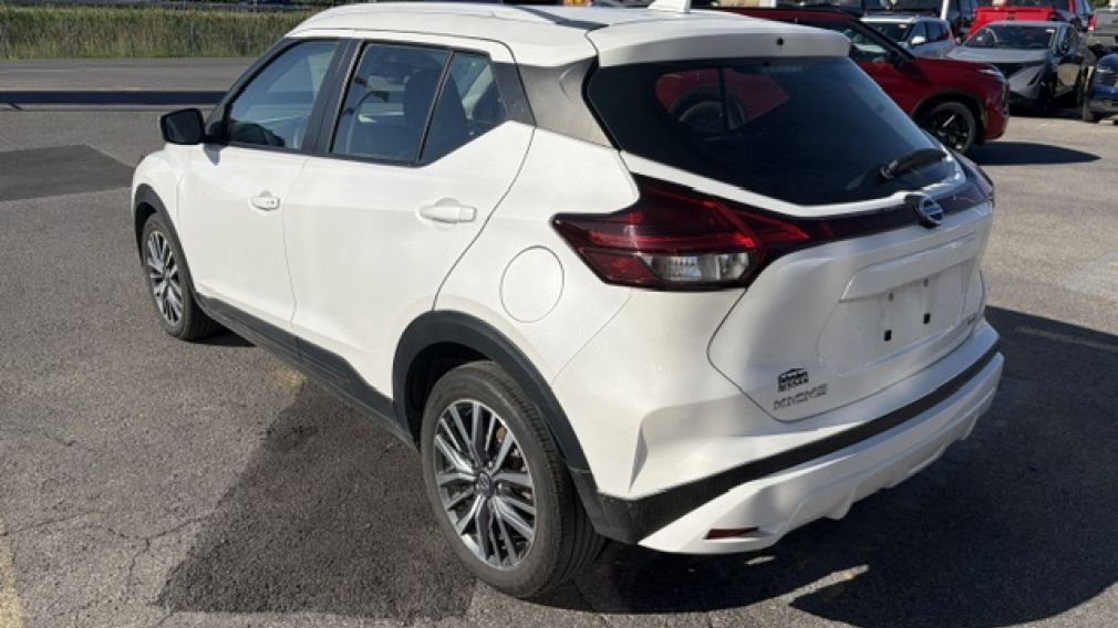 Nissan Kicks SV 2021 d&rsquo;occasion à vendre - 6