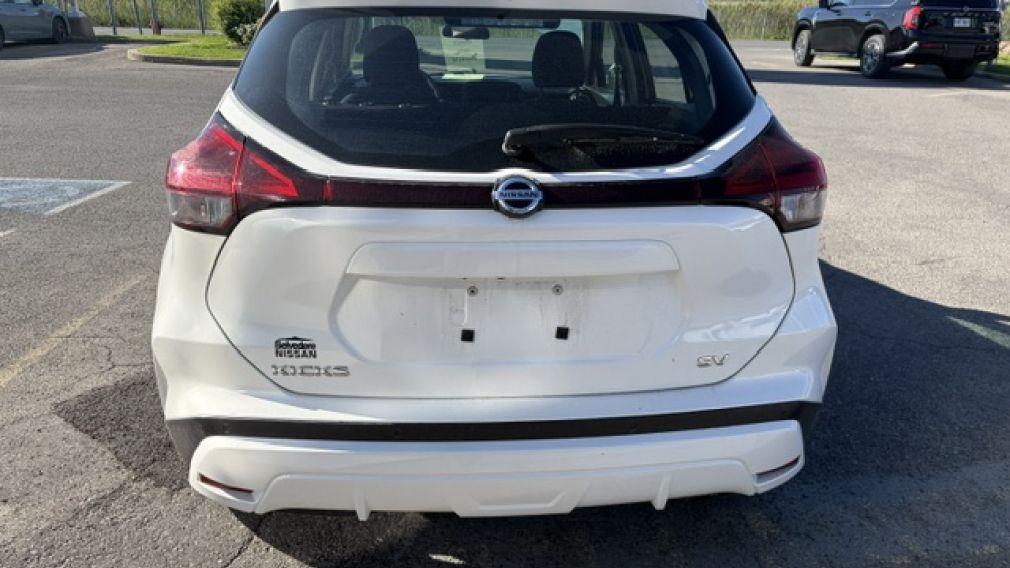 Nissan Kicks SV 2021 d&rsquo;occasion à vendre - 8
