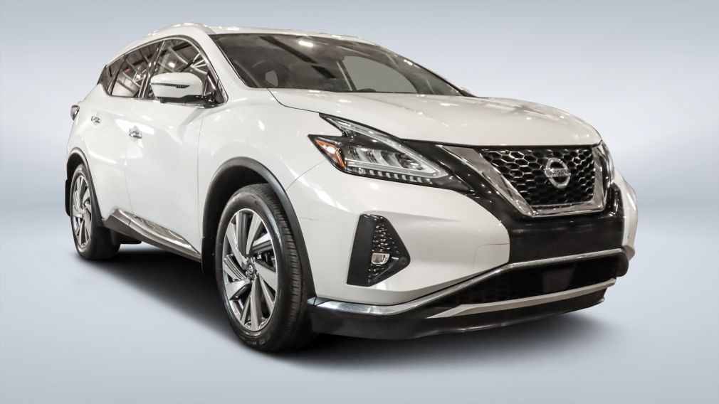 Nissan Murano SL