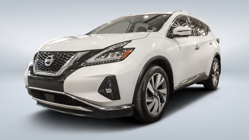 Nissan Murano SL