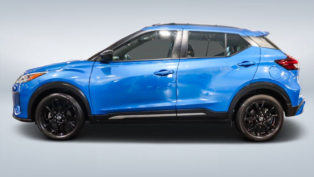 Nissan Kicks SR 2023 d&rsquo;occasion à vendre - 4