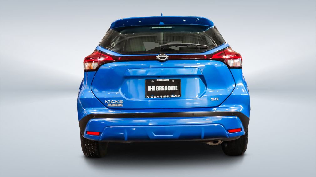 Nissan Kicks SR 2023 d&rsquo;occasion à vendre - 6