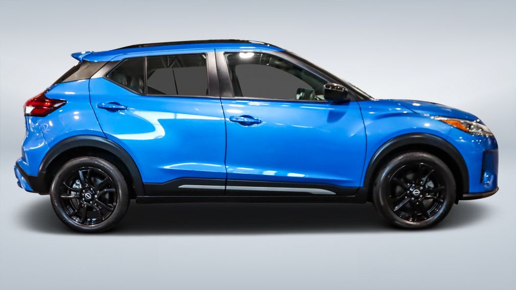 Nissan Kicks SR 2023 d&rsquo;occasion à vendre - 8