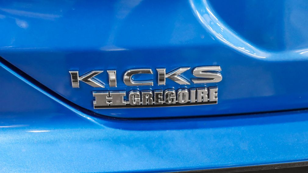Nissan Kicks SR 2023 d&rsquo;occasion à vendre - 11