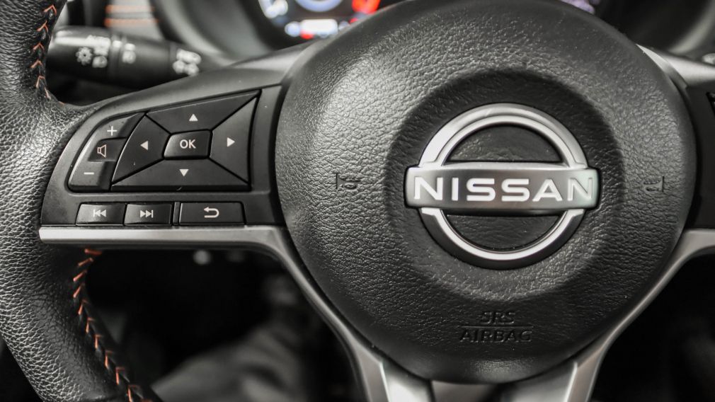 Nissan Kicks SR 2023 d&rsquo;occasion à vendre - 14