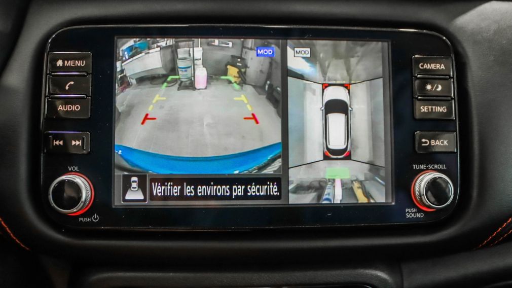 Nissan Kicks SR 2023 d&rsquo;occasion à vendre - 17