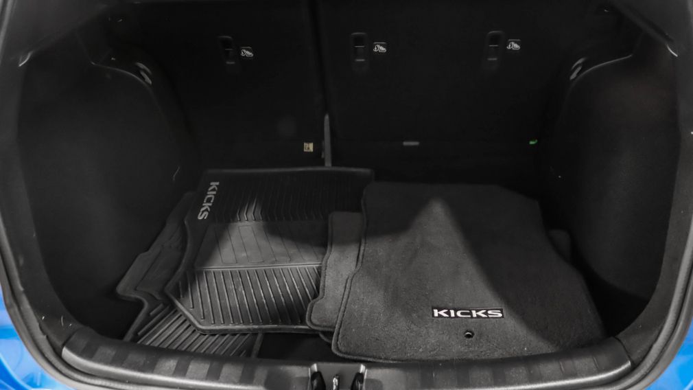 Nissan Kicks SR 2023 d&rsquo;occasion à vendre - 21