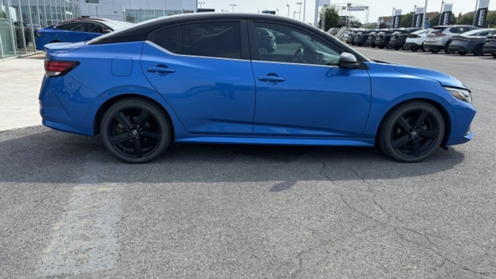 Nissan Sentra SR 2022 d&rsquo;occasion à vendre - 10