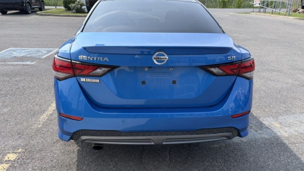 Nissan Sentra SR 2022 d&rsquo;occasion à vendre - 8