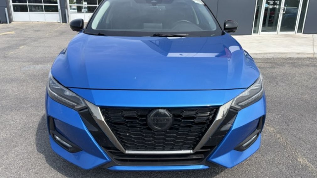 Nissan Sentra SR 2022 d&rsquo;occasion à vendre - 2