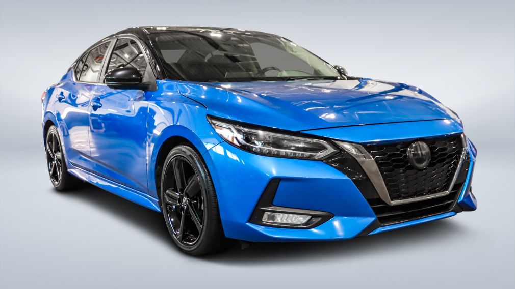Nissan Sentra SR