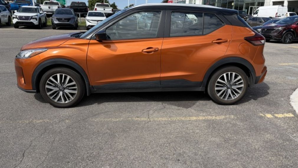 Nissan Kicks SV 2024 d&rsquo;occasion à vendre - 5