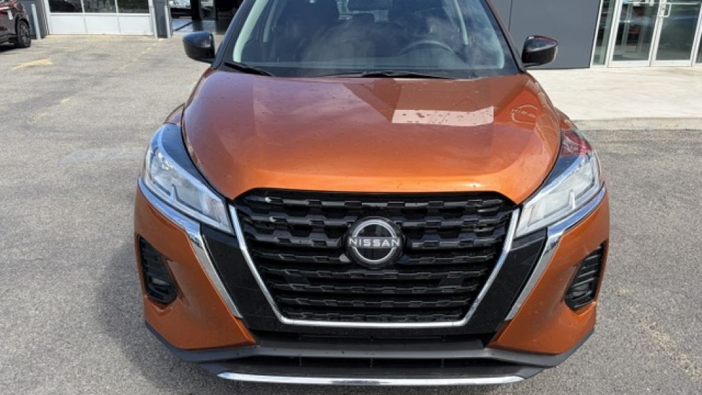 Nissan Kicks SV 2024 d&rsquo;occasion à vendre - 2