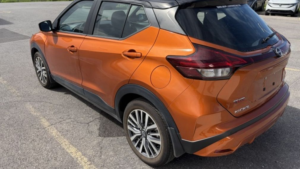 Nissan Kicks SV 2024 d&rsquo;occasion à vendre - 6