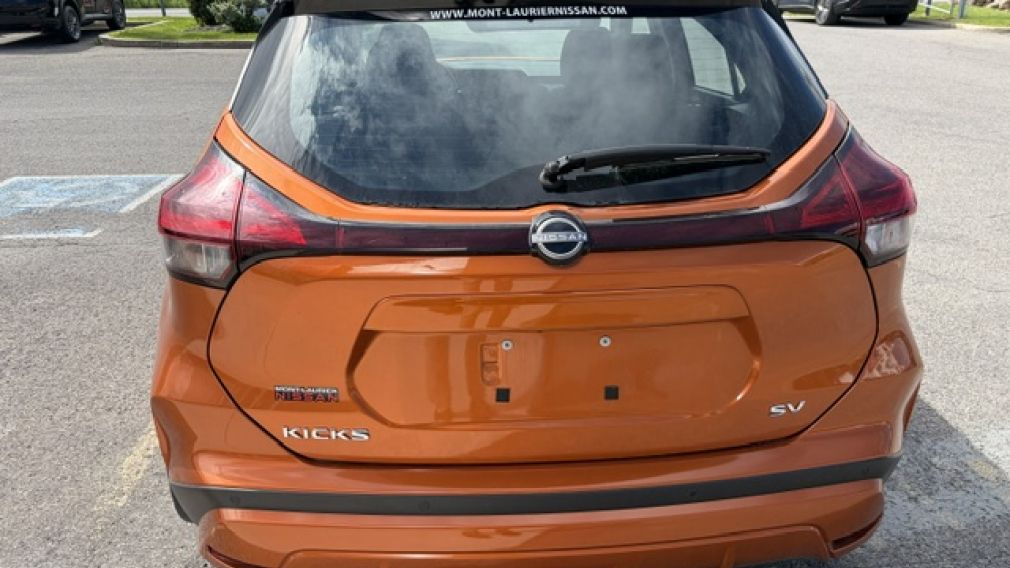 Nissan Kicks SV 2024 d&rsquo;occasion à vendre - 8