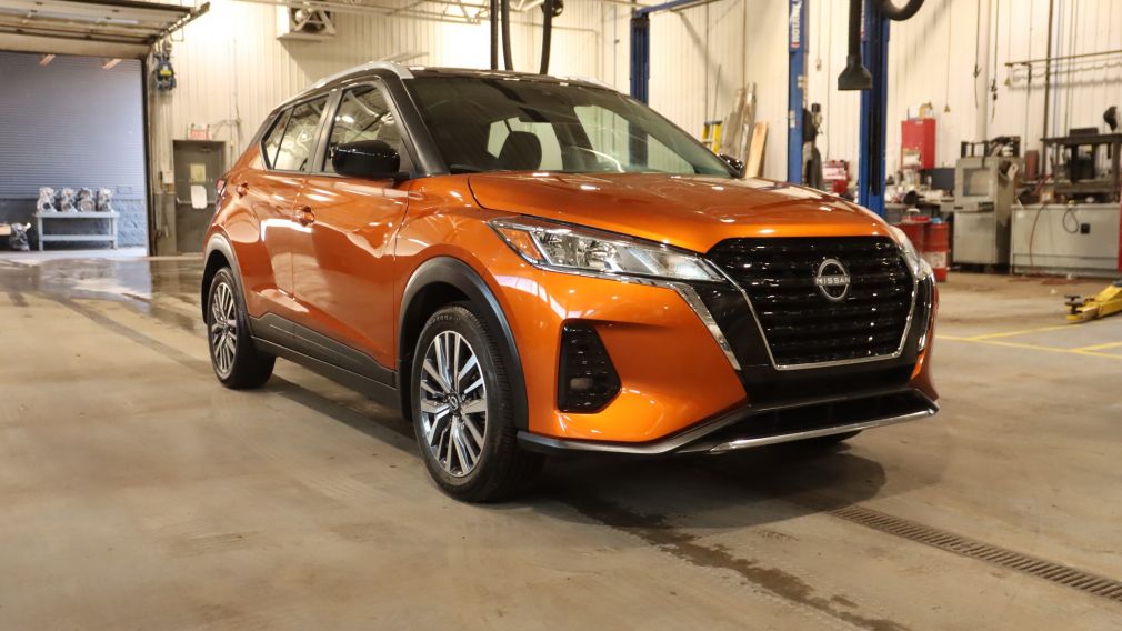 Nissan Kicks SV 2024 d&rsquo;occasion à vendre - 11