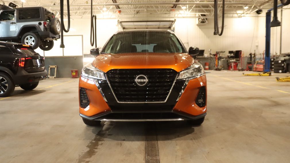 Nissan Kicks SV 2024 d&rsquo;occasion à vendre - 12