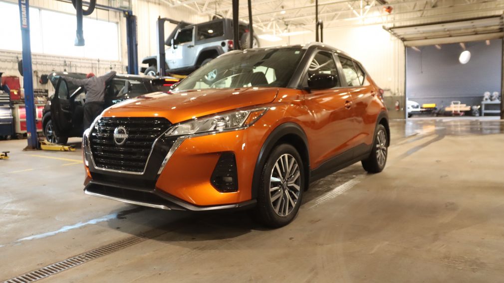Nissan Kicks SV 2024 d&rsquo;occasion à vendre - 13
