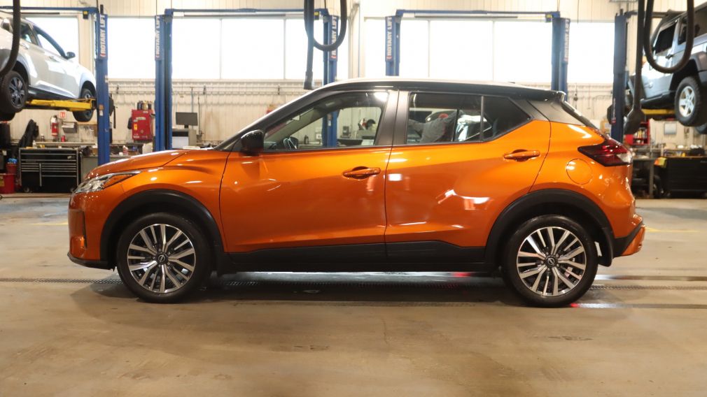 Nissan Kicks SV 2024 d&rsquo;occasion à vendre - 14