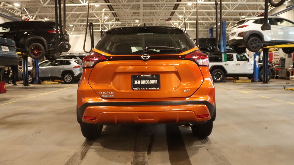 Nissan Kicks SV 2024 d&rsquo;occasion à vendre - 16