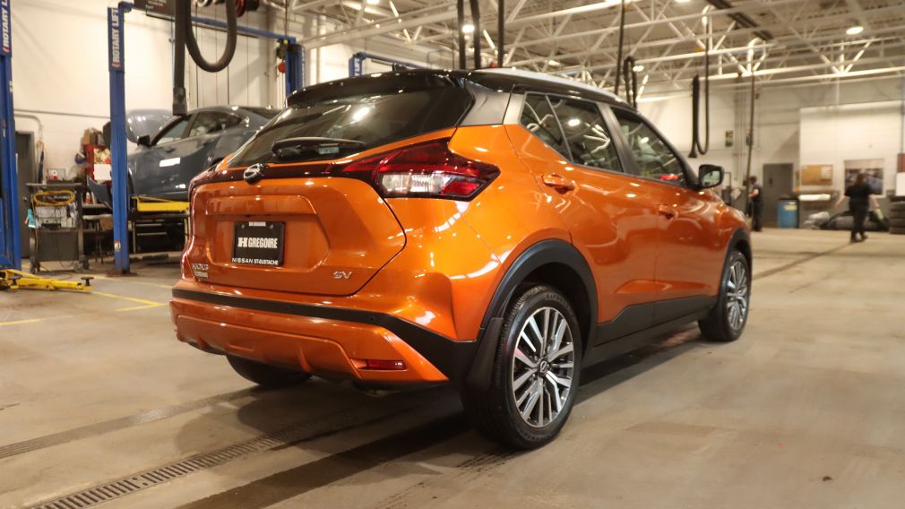 Nissan Kicks SV 2024 d&rsquo;occasion à vendre - 17
