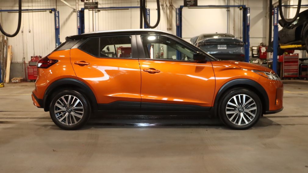 Nissan Kicks SV 2024 d&rsquo;occasion à vendre - 18