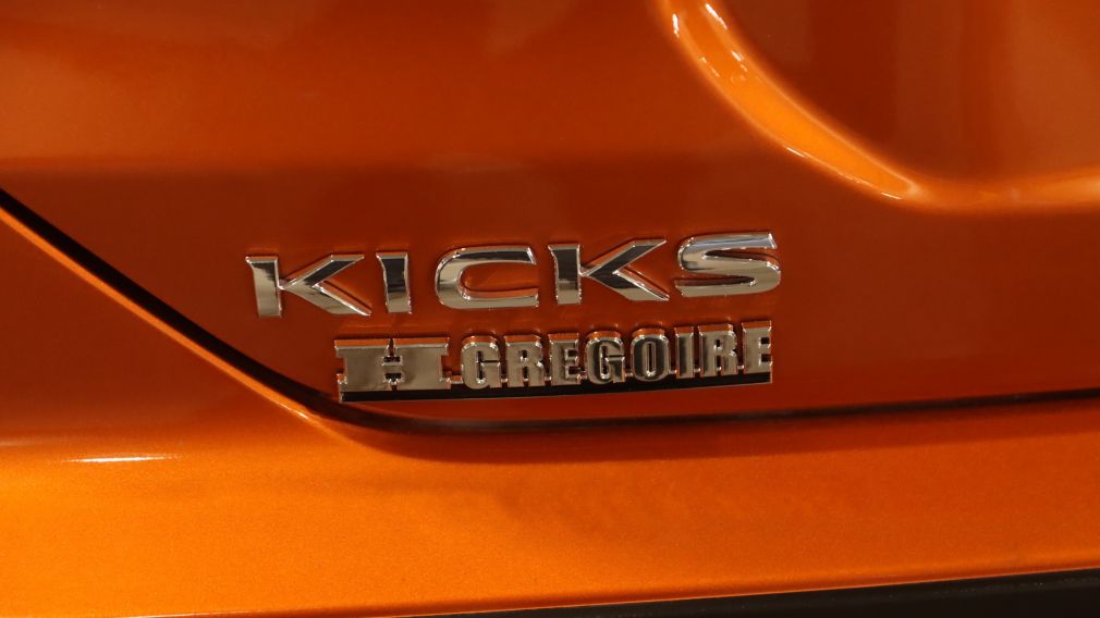 Nissan Kicks SV 2024 d&rsquo;occasion à vendre - 21