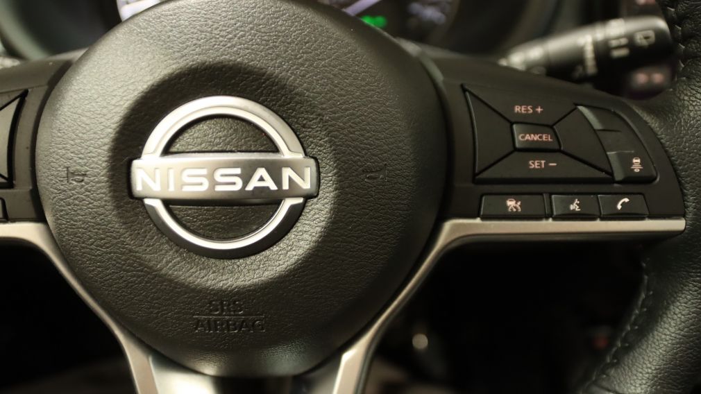 Nissan Kicks SV 2024 d&rsquo;occasion à vendre - 25