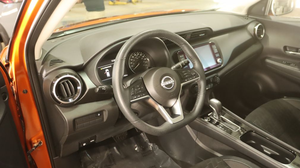 Nissan Kicks SV 2024 d&rsquo;occasion à vendre - 31