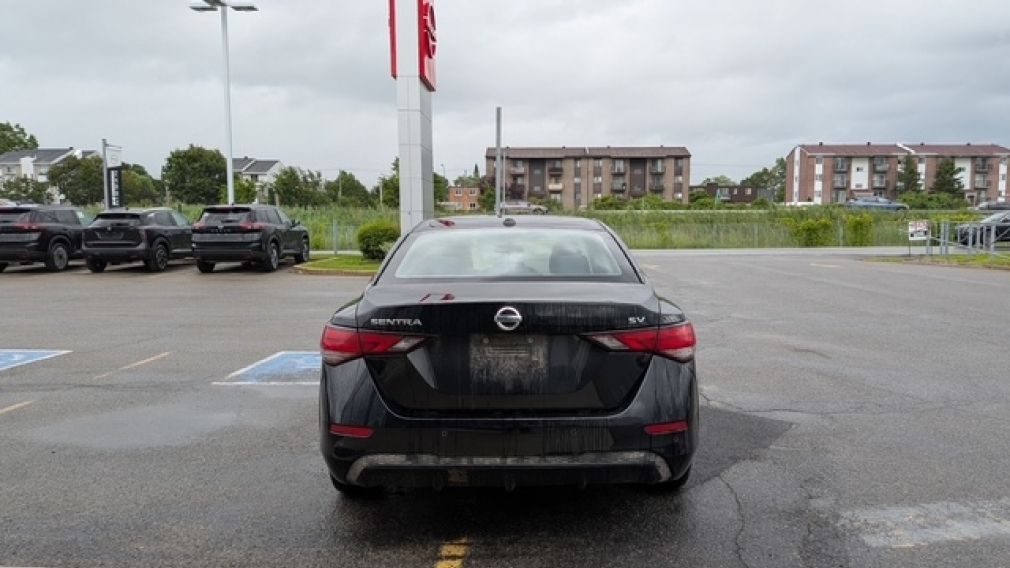Nissan Sentra SV 2022 d&rsquo;occasion à vendre - 8