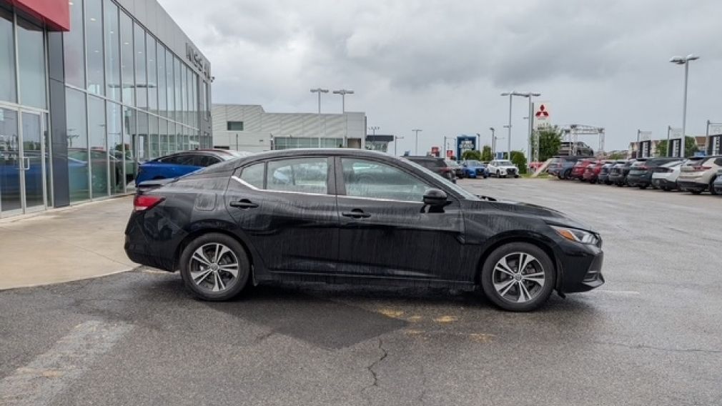 Nissan Sentra SV 2022 d&rsquo;occasion à vendre - 10