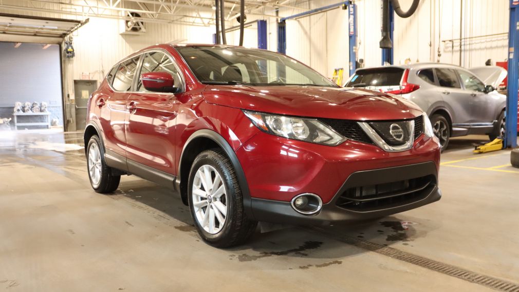 Nissan Qashqai SV 2019 d&rsquo;occasion à vendre - 11