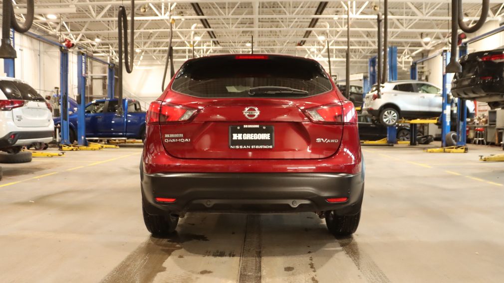 Nissan Qashqai SV 2019 d&rsquo;occasion à vendre - 16