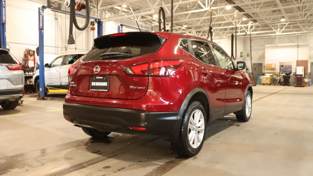 Nissan Qashqai SV 2019 d&rsquo;occasion à vendre - 17